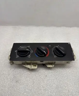 Renault Master II Climate control unit BEHR92537 TDCX70CH 92537227