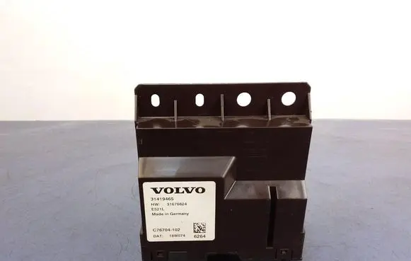 Volvo XC60 Other control units/modules 31419465