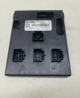 Audi A4 S4 B8 8K Comfort/convenience module 8K0907063 nr6609