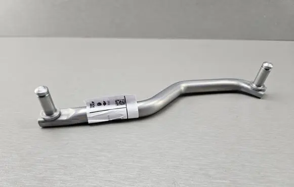 BMW 3 E46 Gear shifter/selector 7503201 25117503201