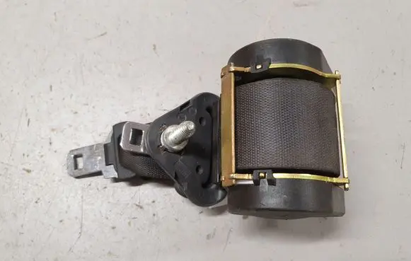 Renault Scenic II - Grand scenic II Rear seatbelt 8200480027 A508366 804889XX