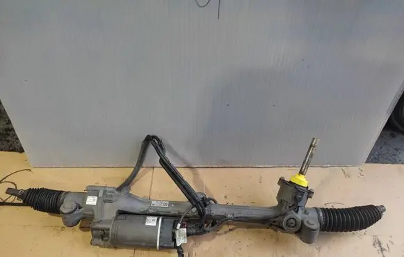 Volkswagen Crafter Steering rack mechanical part 2N2423051AB 2N0909143G 2N0909143C