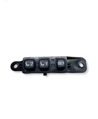 Lexus SC 430 Seat memory switch 156987