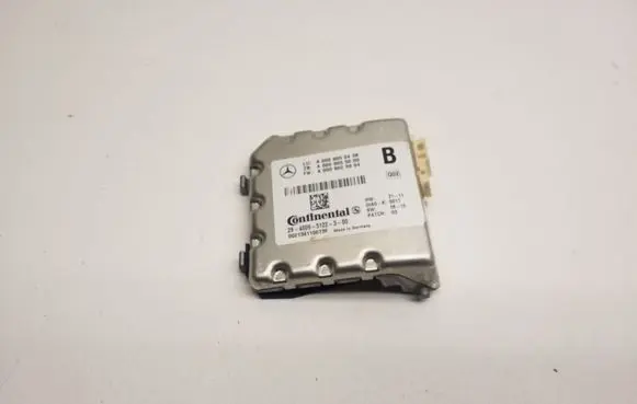 Mercedes-Benz S W221 Windshield/windscreen camera A0009050438