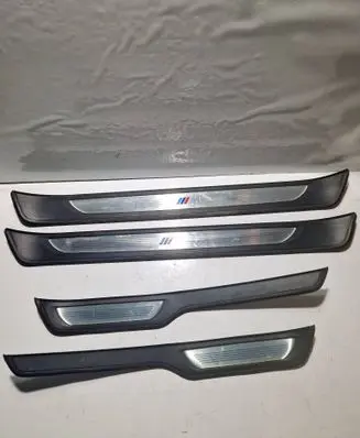 BMW 3 E90 E91 sill trim set (inner) 514779632689 514779632679 514772559299
