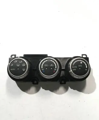 Nissan Murano Z50 Climate control unit 27500CC000 C5209 A0200015B00000