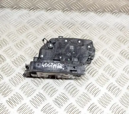 BMW i3 Front door lock 7281938