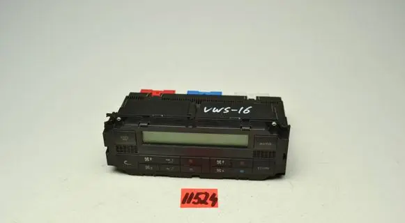Volkswagen Sharan Climate control unit 7M3907040A 5HB00796310 YM2119988ABW