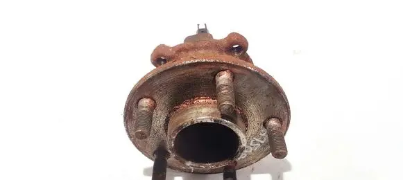Ford Focus C-MAX Rear wheel hub 554358egtk