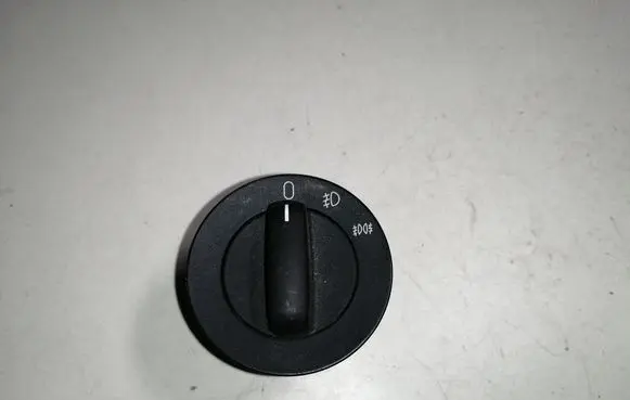 BMW 5 E39 Light switch 6909779