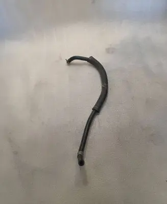 Mitsubishi Pajero Fuel main line pipe