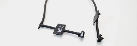 Renault Zoe Windshield washer spray nozzle 