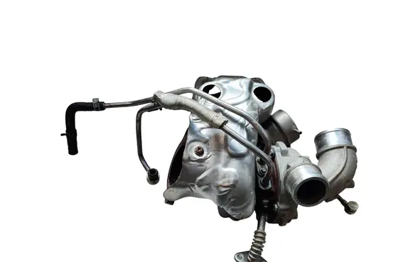 Ford Fusion II Turbo F2GE9G438 F2GE9G438BC GHYFA