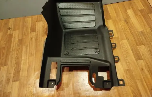 Land Rover Defender Front floor mat 