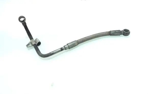 Opel Zafira B Turbo turbocharger oiling pipe/hose 73503216