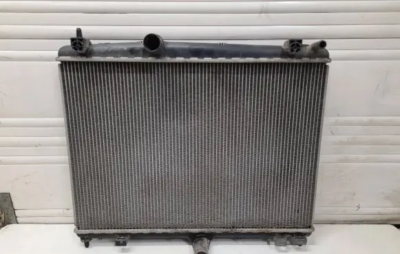 Citroen C5 Coolant radiator 9687359980 0052CD05BA