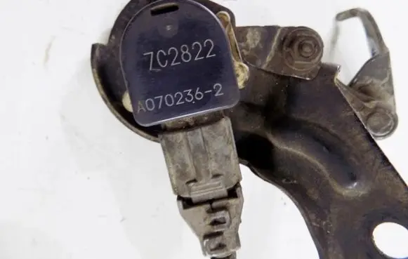 Ford Focus Headlight/headlamp level sensor 7C2822A0702362