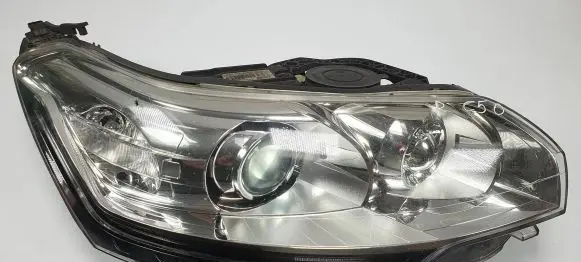 Citroen C5 Headlight/headlamp 9674869880