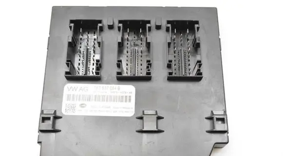 Volkswagen Golf VI Comfort/convenience module 1K0937084B