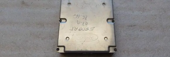 Ford Escort Engine control unit/module 93AB12A650AB