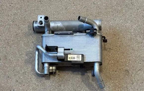 Hyundai Ioniq 5 A/C cooling radiator (condenser) 97606GI520 976W6GI500