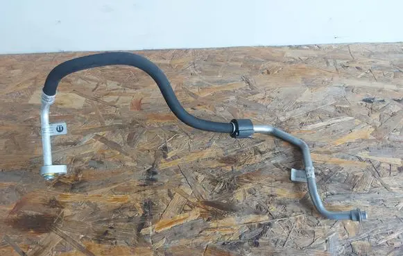 Peugeot Boxer Air conditioning (A/C) pipe/hose 52221184