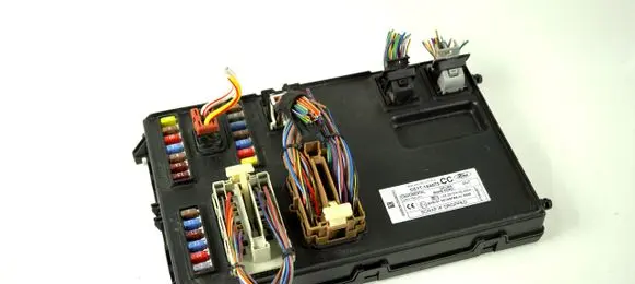 Comfort/convenience module