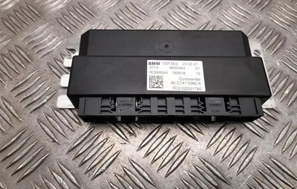 BMW 4 G22 G23 G24 G26 Airbag control unit/module 8835394