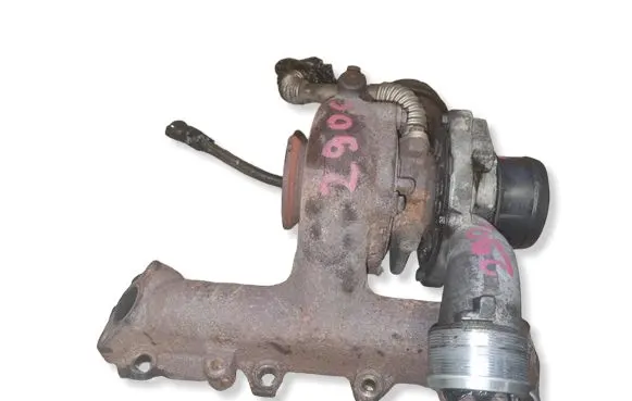 Opel Zafira B Turbo 55205474