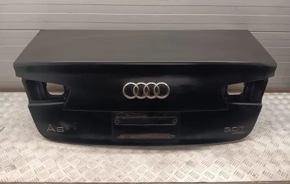 Audi A6 S6 C7 4G Tailgate/trunk/boot lid