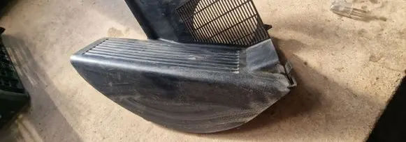 BMW 3 E36 Foot area side trim 51431960993 1960993