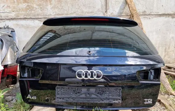 Audi A6 S6 C7 4G Tailgate/trunk/boot lid