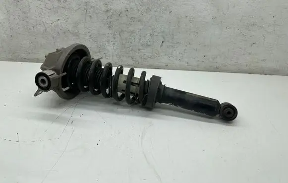 Audi Q7 4L Rear shock absorber with coil spring 7L8513029K 801403000797