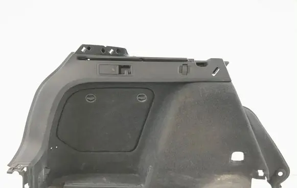 Volkswagen Golf VII Trunk/boot side trim panel 5G9867427E 5G9867461 5G9867427