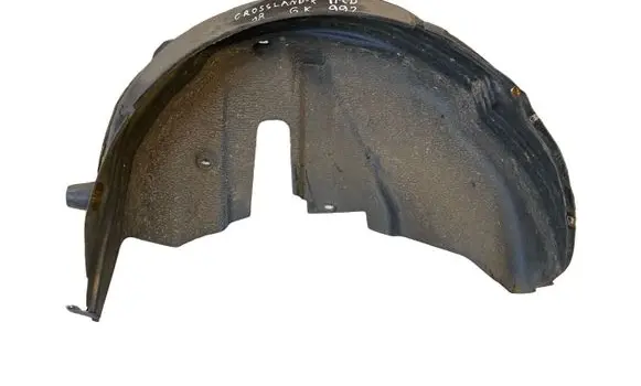Opel Crossland X Rear arch fender liner splash guards 39092792 800041200