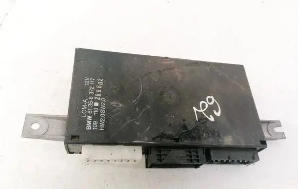 BMW 5 E39 Light module LCM 61358372117 61.35-8372117