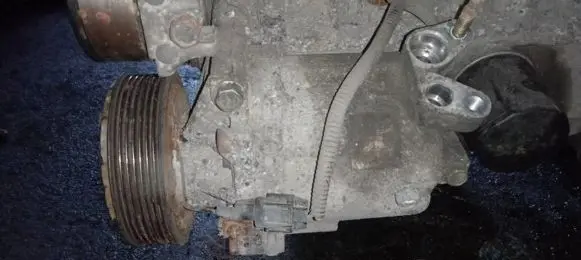 Nissan Note (E11) Air conditioning (A/C) compressor (pump) 92600CJ700 A42011A2901004