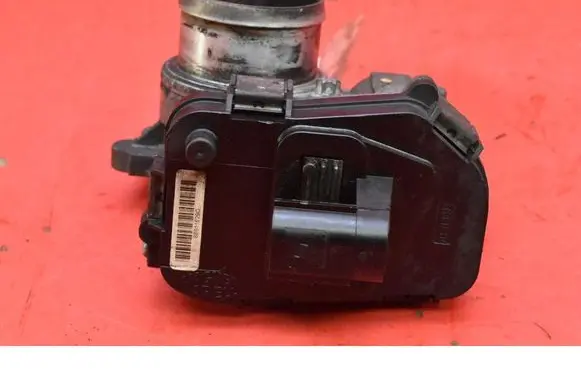 Opel Vectra C Throttle body valve 48CPD4