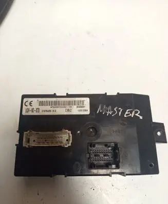 Renault Master II Comfort/convenience module 216754289D