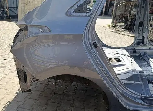 Hyundai i30 Set of end parts 