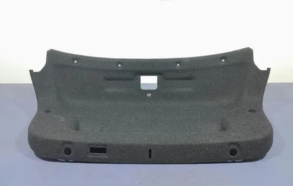 BMW M5 Tailgate/boot cover trim set 7366407