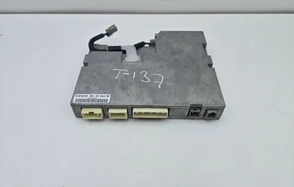 Toyota Prius (XW30) Bluetooth control unit module 86840YY080 2381230 770TEV0C7515333