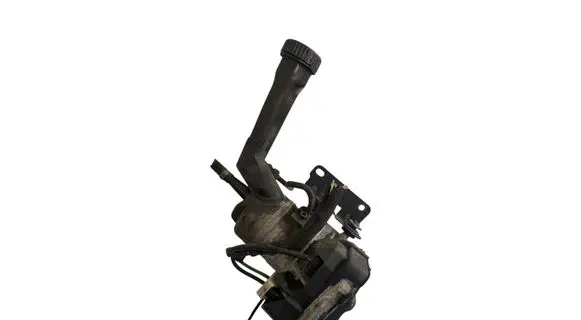 Peugeot Partner Power steering pump 9673536480 090710 A0025875