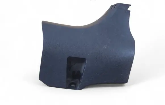 Foot area side trim