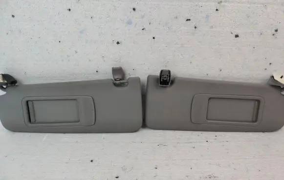 BMW 5 F10 F11 Sun visor