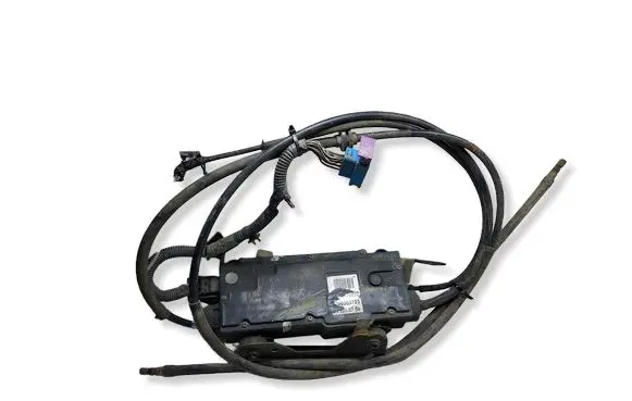Renault Espace - Grand espace IV Hand brake control module 8200353723