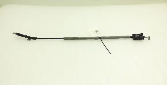 Volkswagen Scirocco Front door cable line 5N0837017E