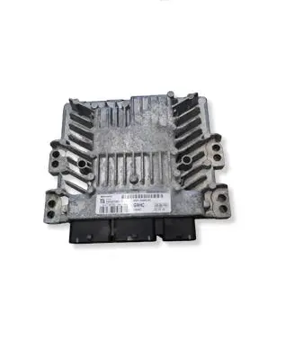Ford Galaxy Engine control unit/module 5WS40758CT 8G9112A650HC