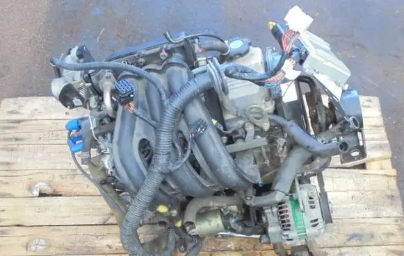Chevrolet Matiz Engine F8CV