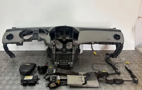 Chevrolet Cruze Dashboard 